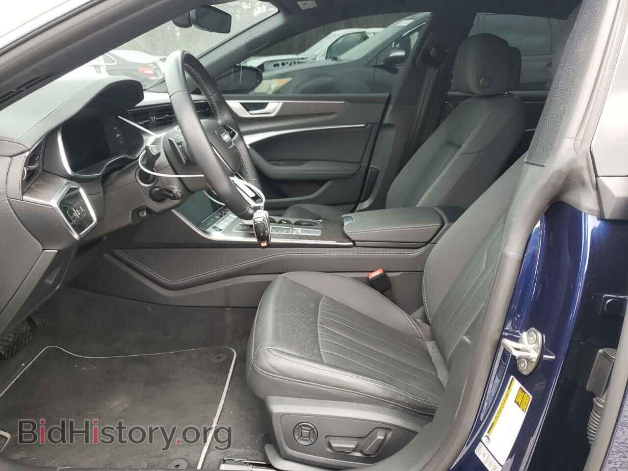 2021 AUDI A7 - VIN: WAUU2AF2XMN033362 - Photo 7
