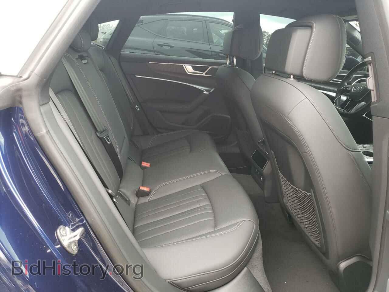 2021 AUDI A7 - VIN: WAUU2AF2XMN033362 - Photo 10