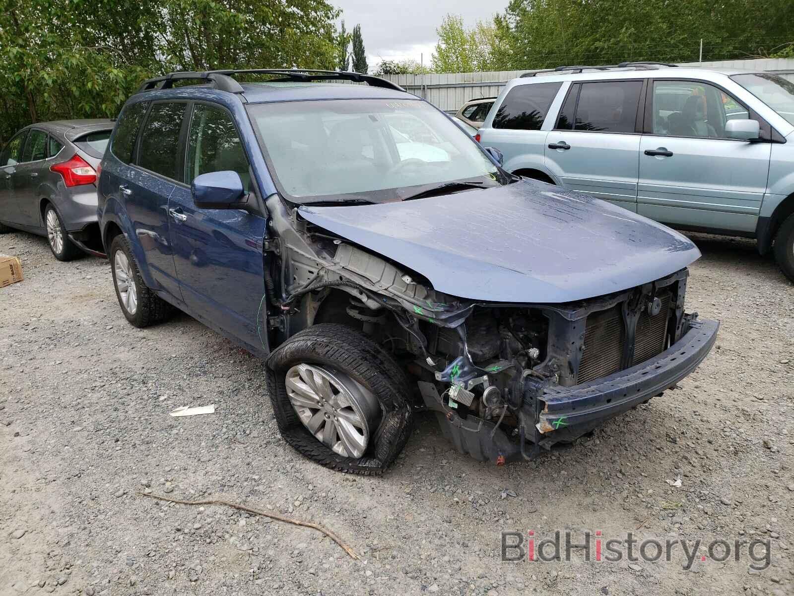Photo JF2SHADC0DH438781 - SUBARU FORESTER 2013
