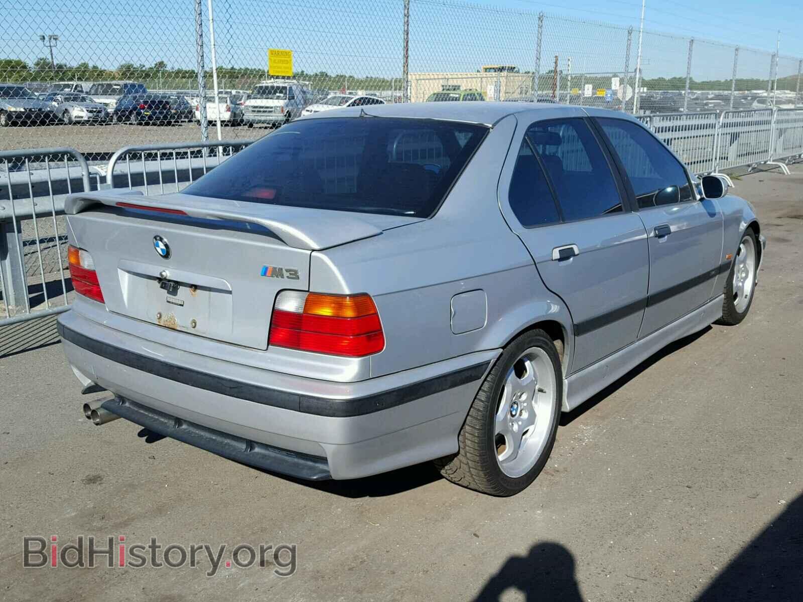 1998 BMW M3 - VIN: WBSCD032XWEE13887 - Фото 4