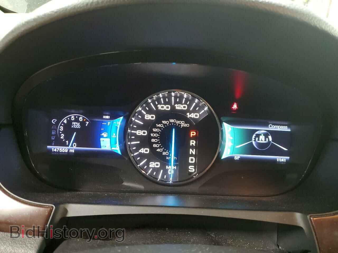 2013 FORD EDGE - VIN: 2FMDK4KC4DBA51530 - Фото 9