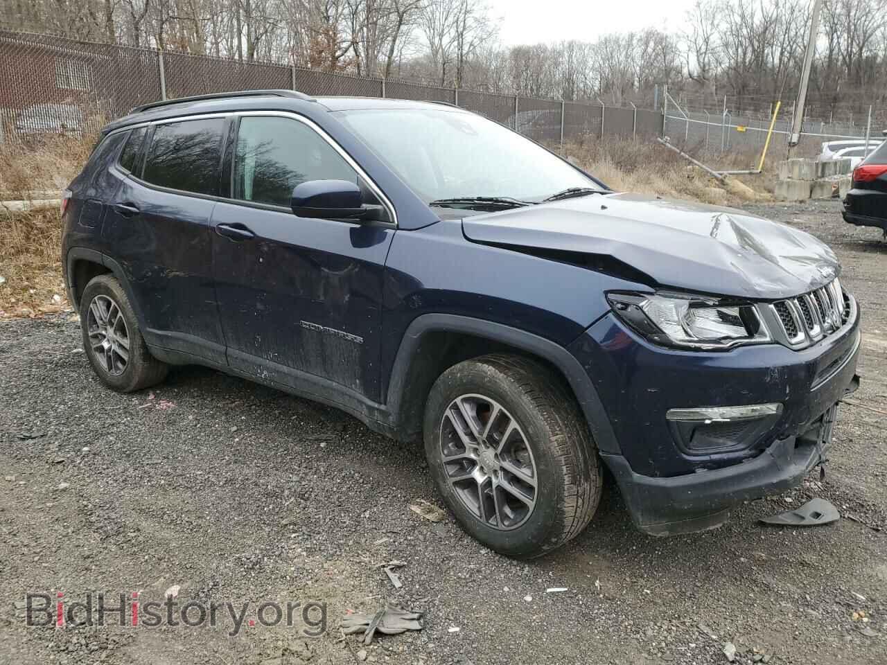 2020 JEEP COMPASS - VIN: 3C4NJDBB9LT222861 - Фото 4