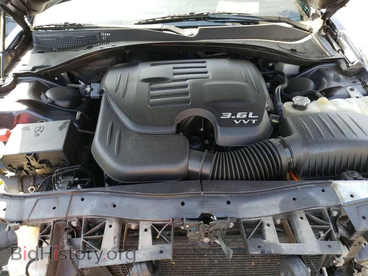 2019 CHRYSLER 300 - VIN: 2C3CCAGG5KH536796 - Фото 7