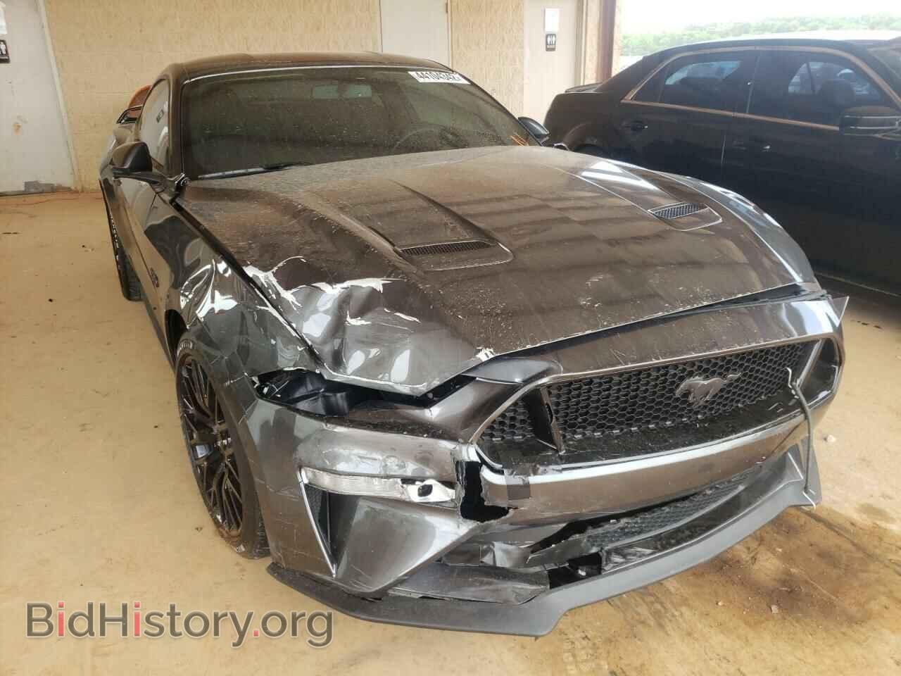Фотография 1FA6P8CF6K5173344 - FORD MUSTANG 2019