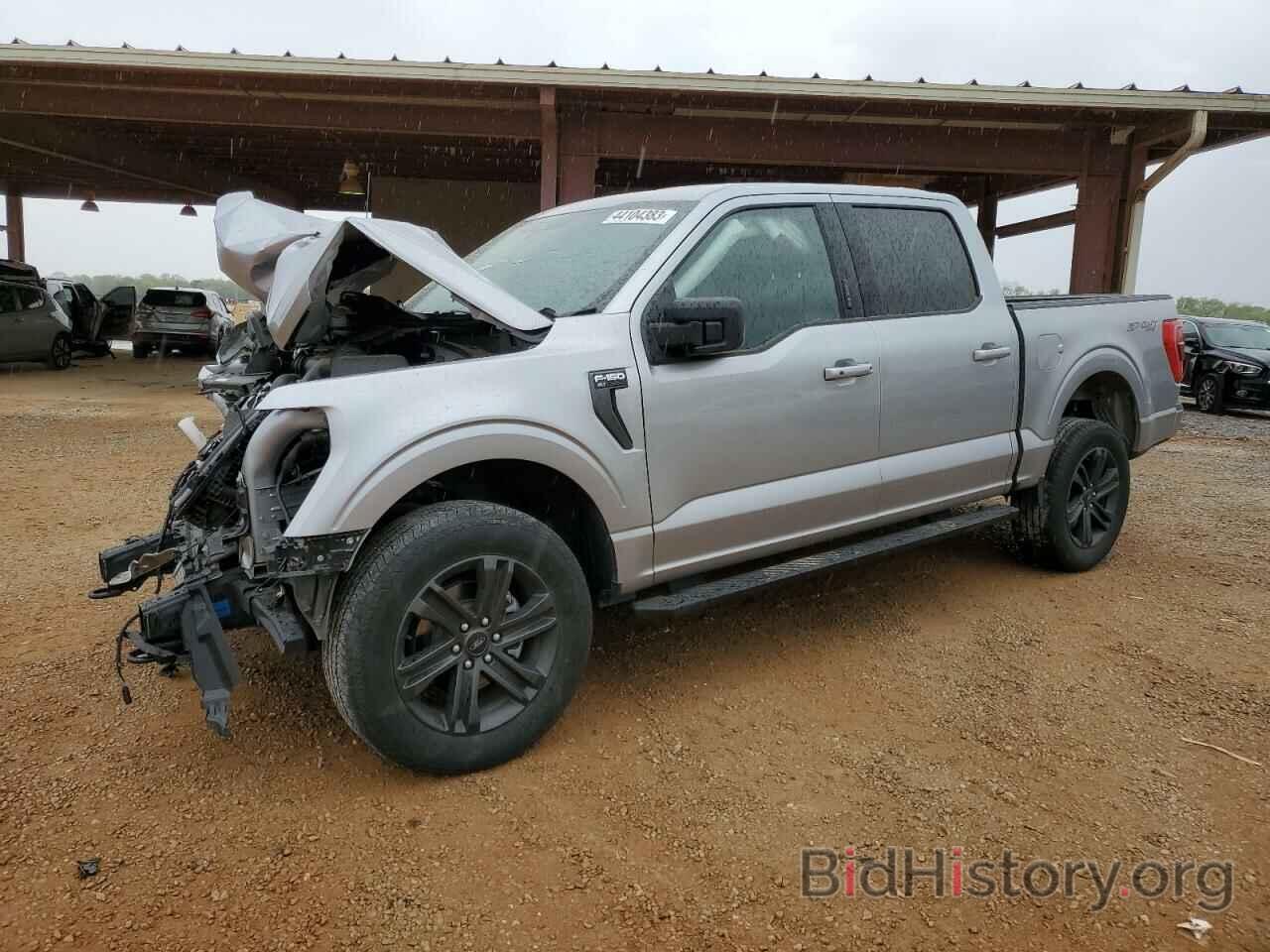 Photo 1FTFW1E8XMFC92174 - FORD F-150 2021