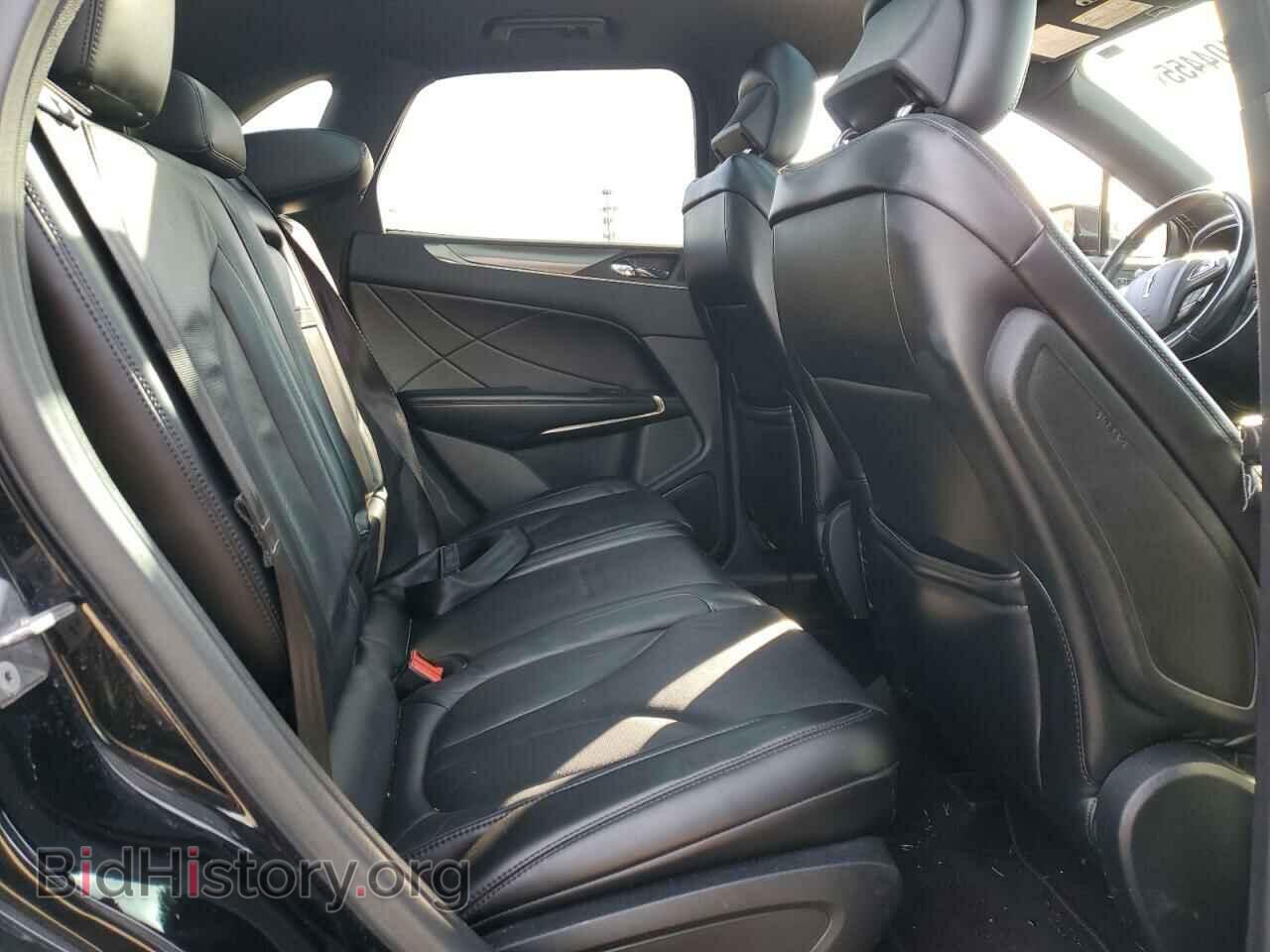 2017 LINCOLN MKC - VIN: 5LMCJ3D9XHUL32285 - Фото 10