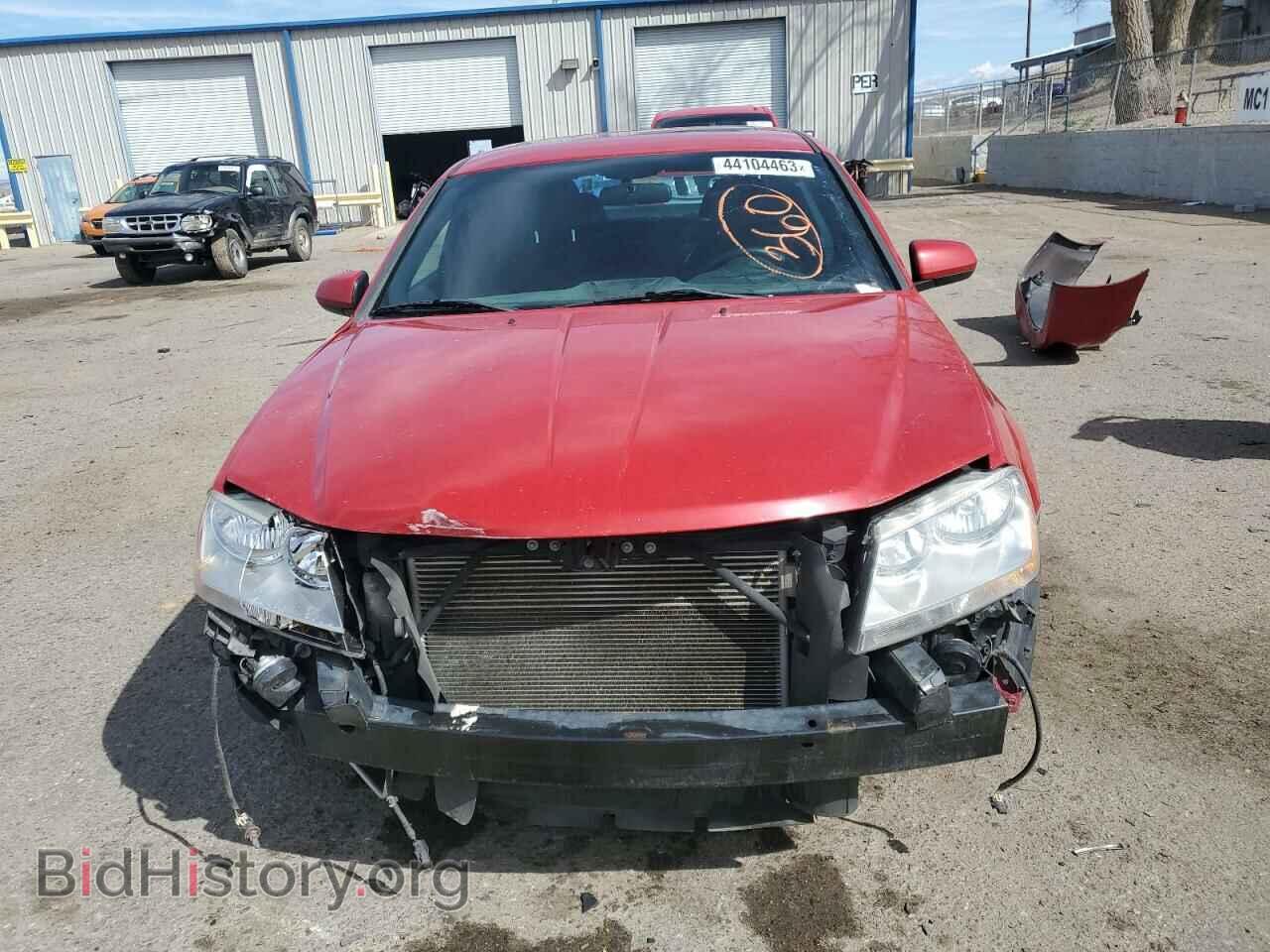 2013 DODGE AVENGER - VIN: 1C3CDZCB5DN740790 - Фото 5