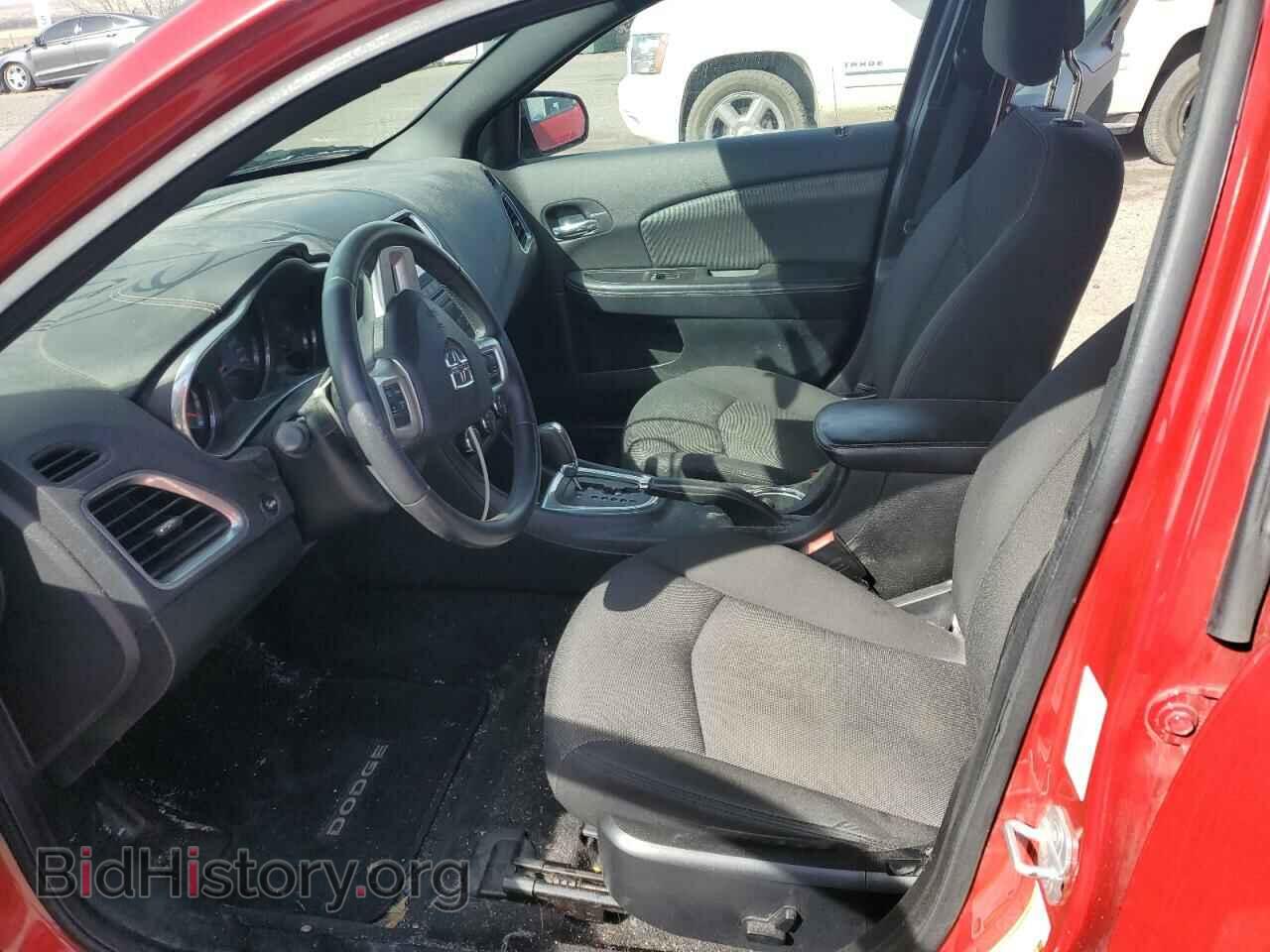 2013 DODGE AVENGER - VIN: 1C3CDZCB5DN740790 - Фото 7