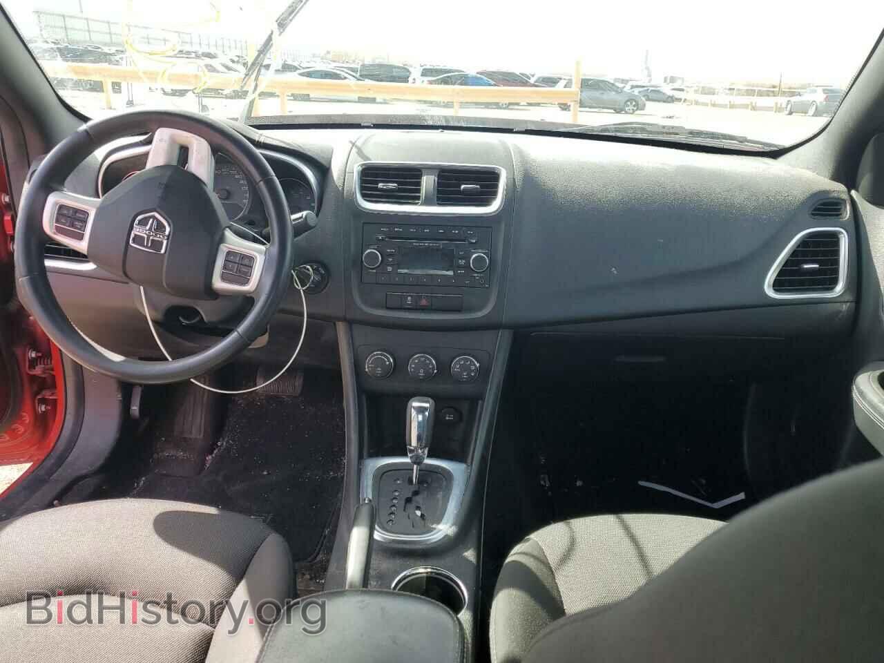2013 DODGE AVENGER - VIN: 1C3CDZCB5DN740790 - Фото 8