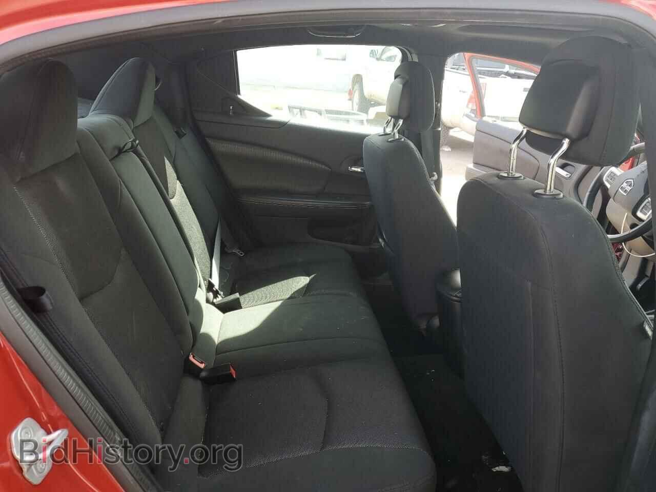 2013 DODGE AVENGER - VIN: 1C3CDZCB5DN740790 - Фото 10