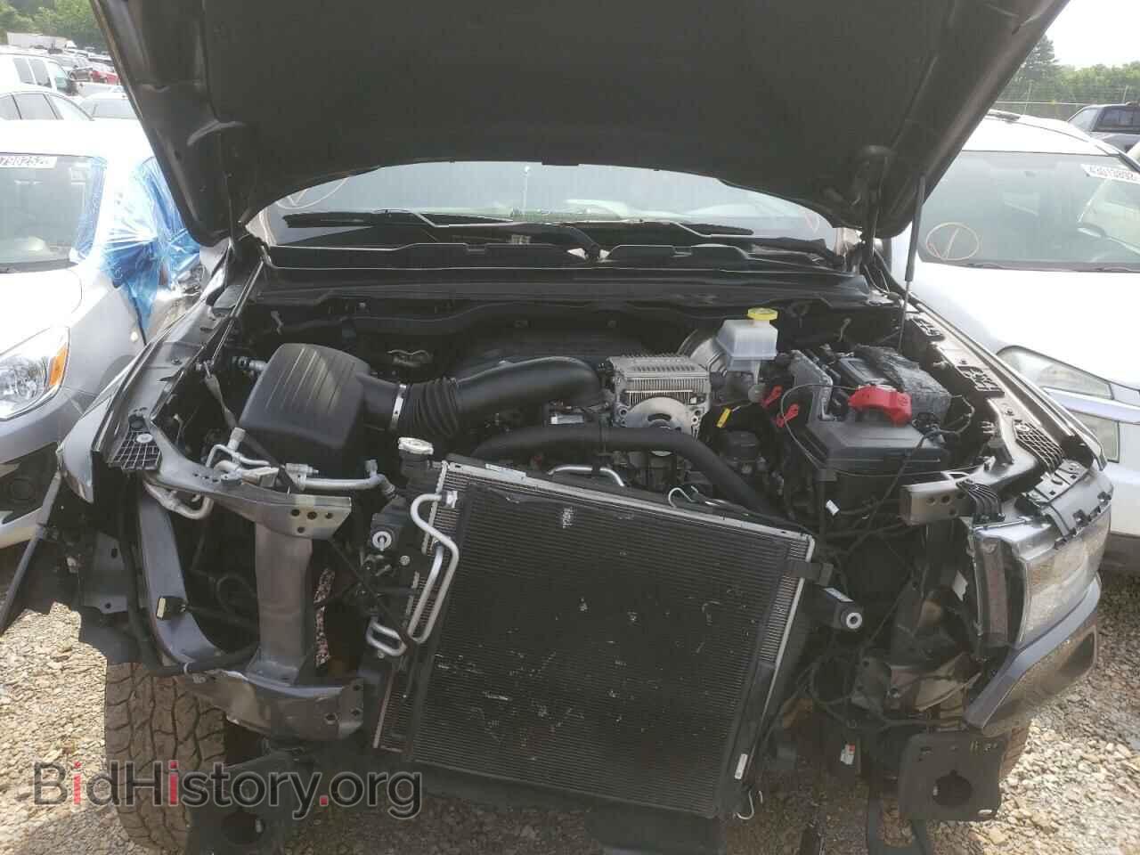 2019 RAM 1500 - VIN: 1C6RRELT1KN562938 - Фото 7