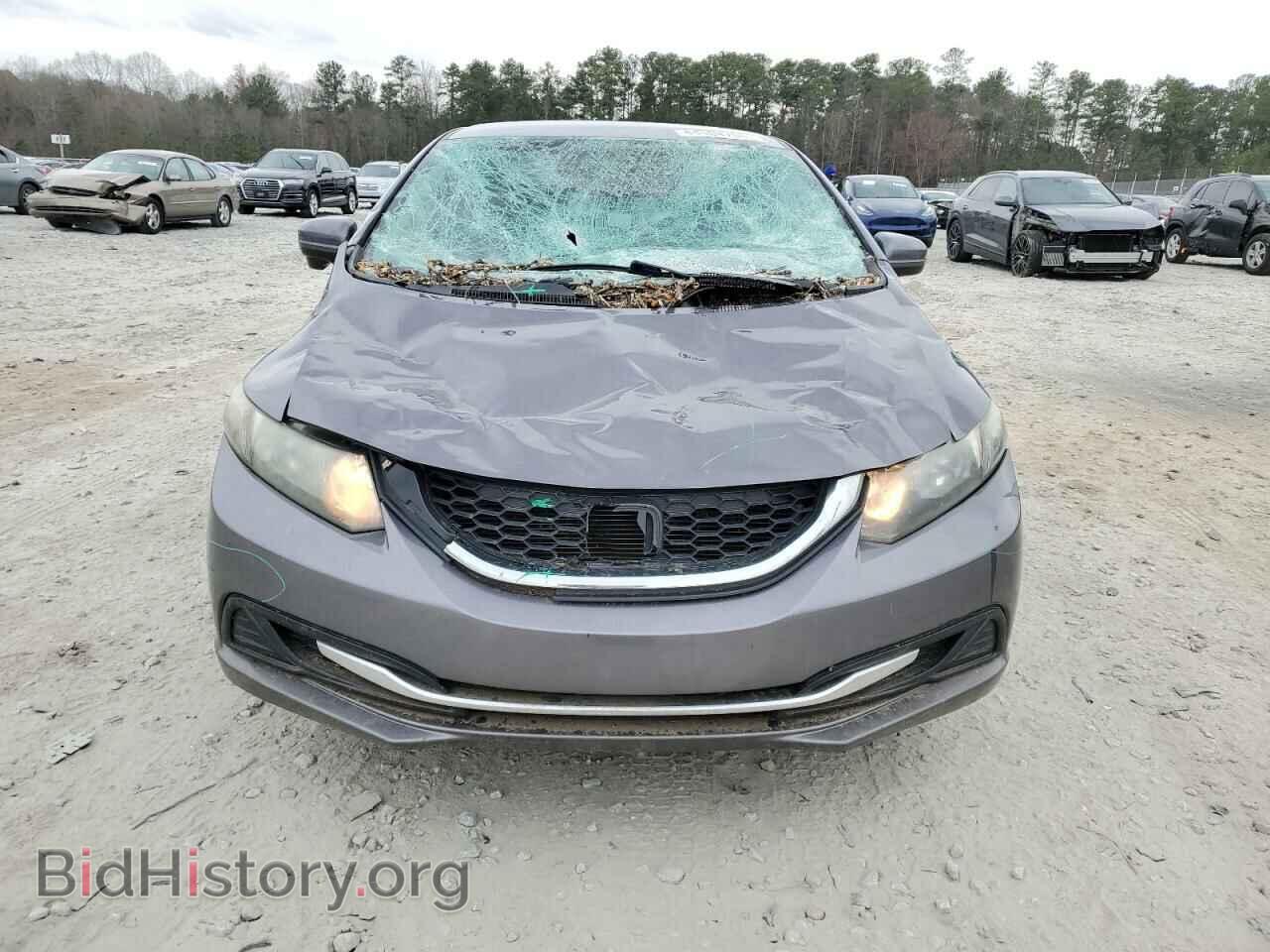 2015 HONDA CIVIC - VIN: 19XFB2F76FE108725 - Photo 5