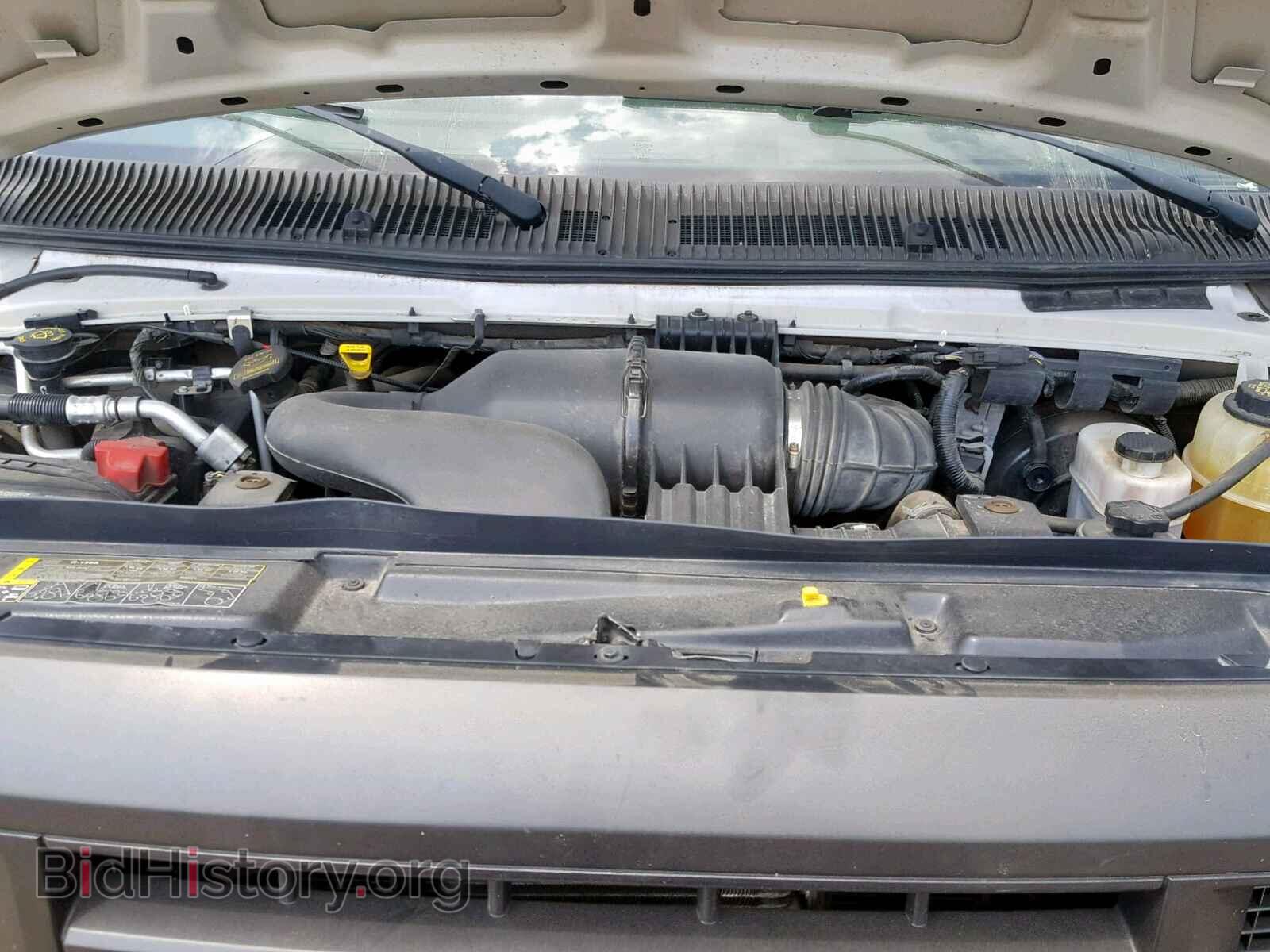 2011 FORD ECONOLINE - VIN: 1FTNE2EL1BDA87795 - Фото 7
