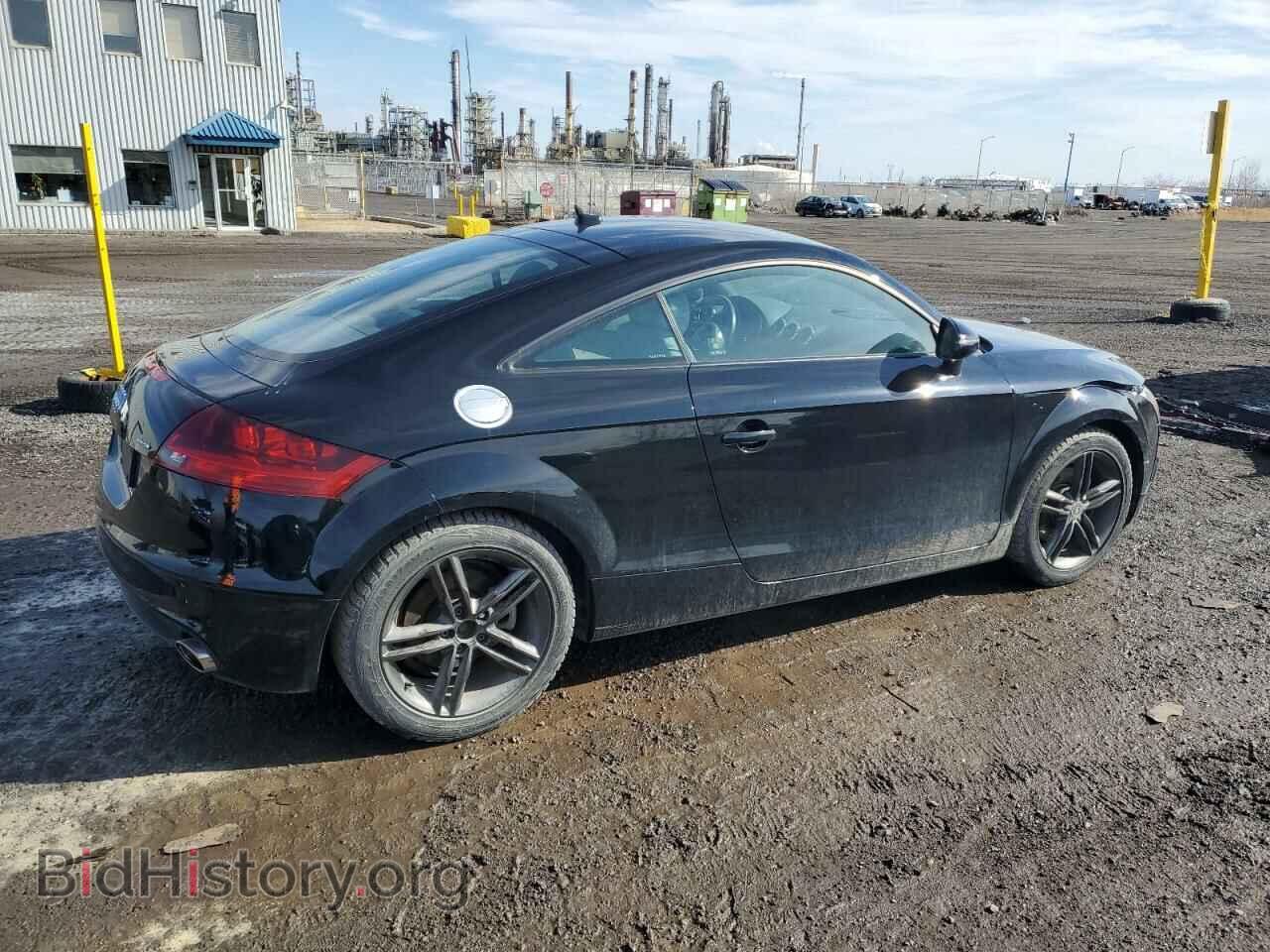 2012 AUDI TT - VIN: TRUBFAFK0C1007461 - Photo 3