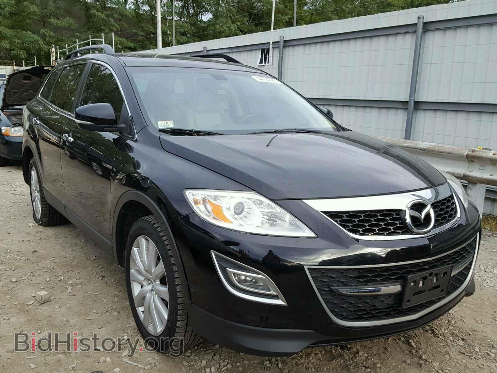 Фотография JM3TB3MV6A0213297 - MAZDA CX-9 2010