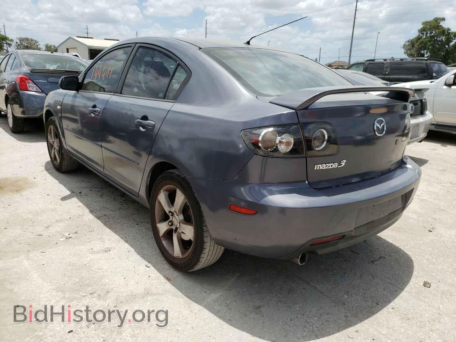 2007 MAZDA 3 - VIN: JM1BK123771618078 - Фото 3