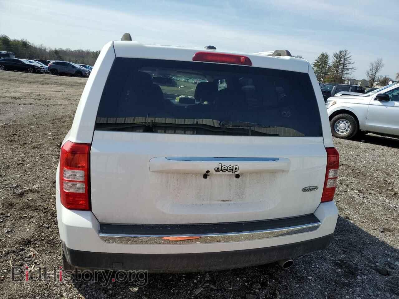 2017 JEEP PATRIOT - VIN: 1C4NJPFA4HD203070 - Фото 6