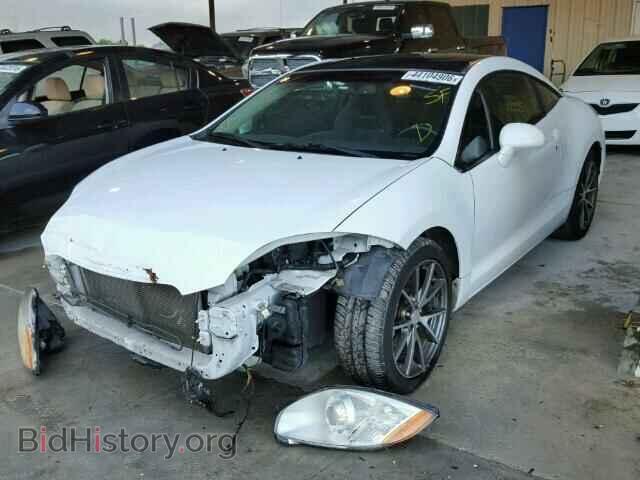 2011 MITSUBISHI ECLIPSE - VIN: 4A31K5DF7BE004219 - Фото 2