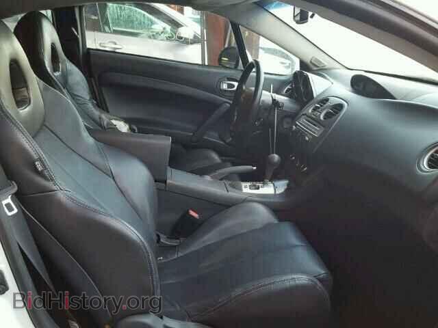 2011 MITSUBISHI ECLIPSE - VIN: 4A31K5DF7BE004219 - Фото 5