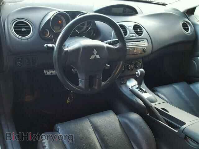 2011 MITSUBISHI ECLIPSE - VIN: 4A31K5DF7BE004219 - Фото 9
