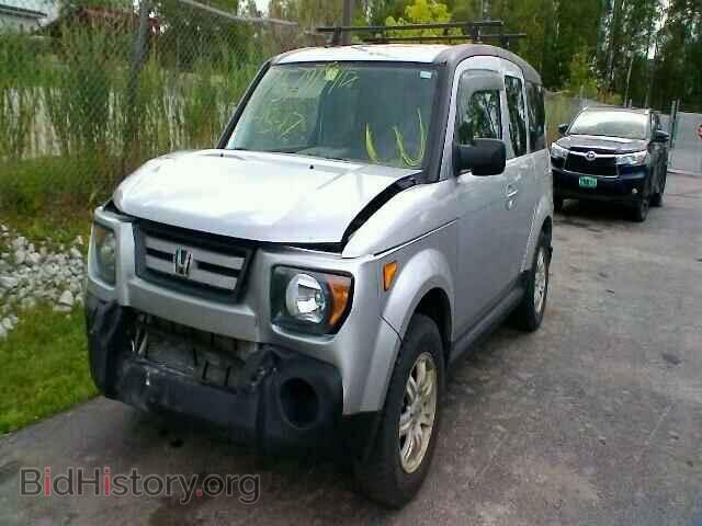 2008 HONDA ELEMENT - VIN: 5J6YH27748L016331 - Photo 2