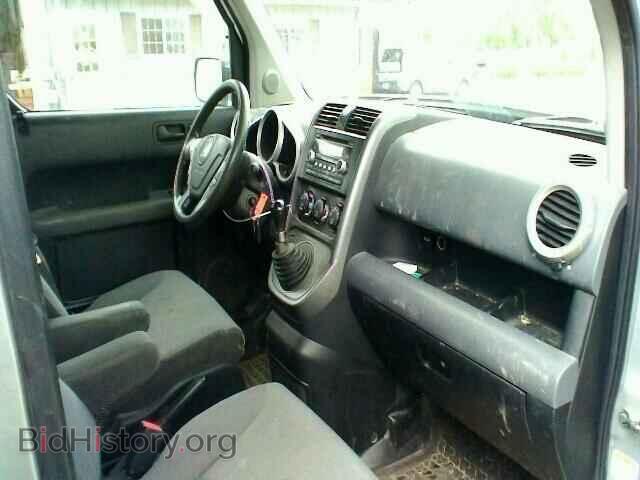 2008 HONDA ELEMENT - VIN: 5J6YH27748L016331 - Photo 5