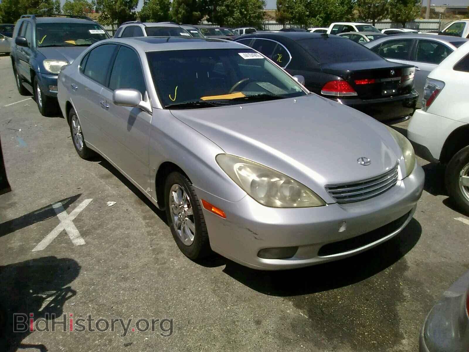 Photo JTHBF30G920081264 - LEXUS ES300 2002