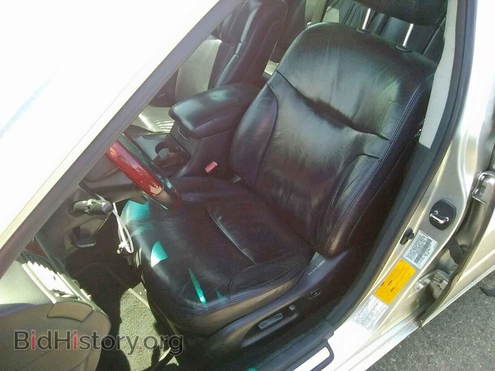 2002 LEXUS ES300 - VIN: JTHBF30G920081264 - Фото 9