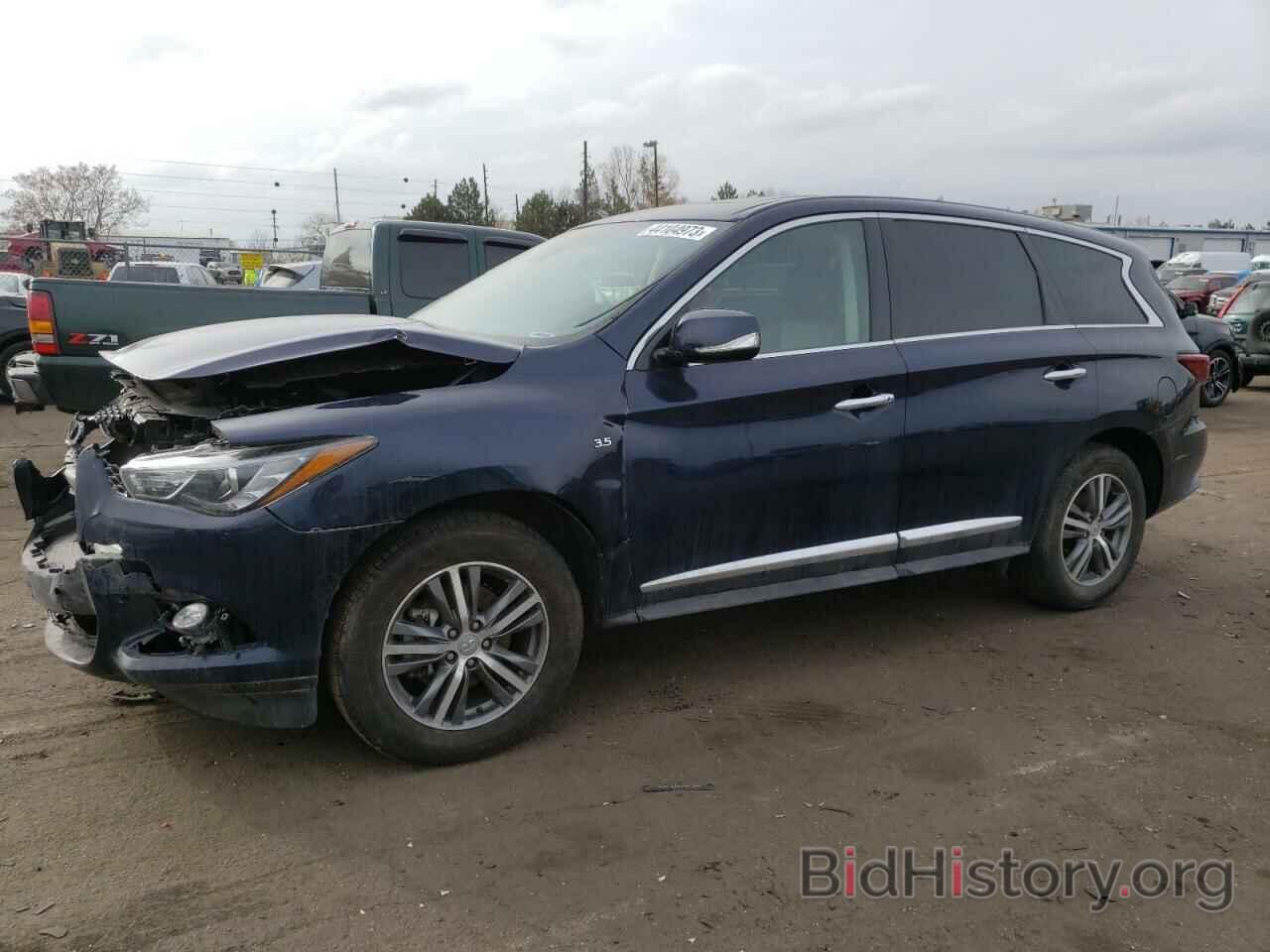 Photo 5N1DL0MM6LC516254 - INFINITI QX60 2020