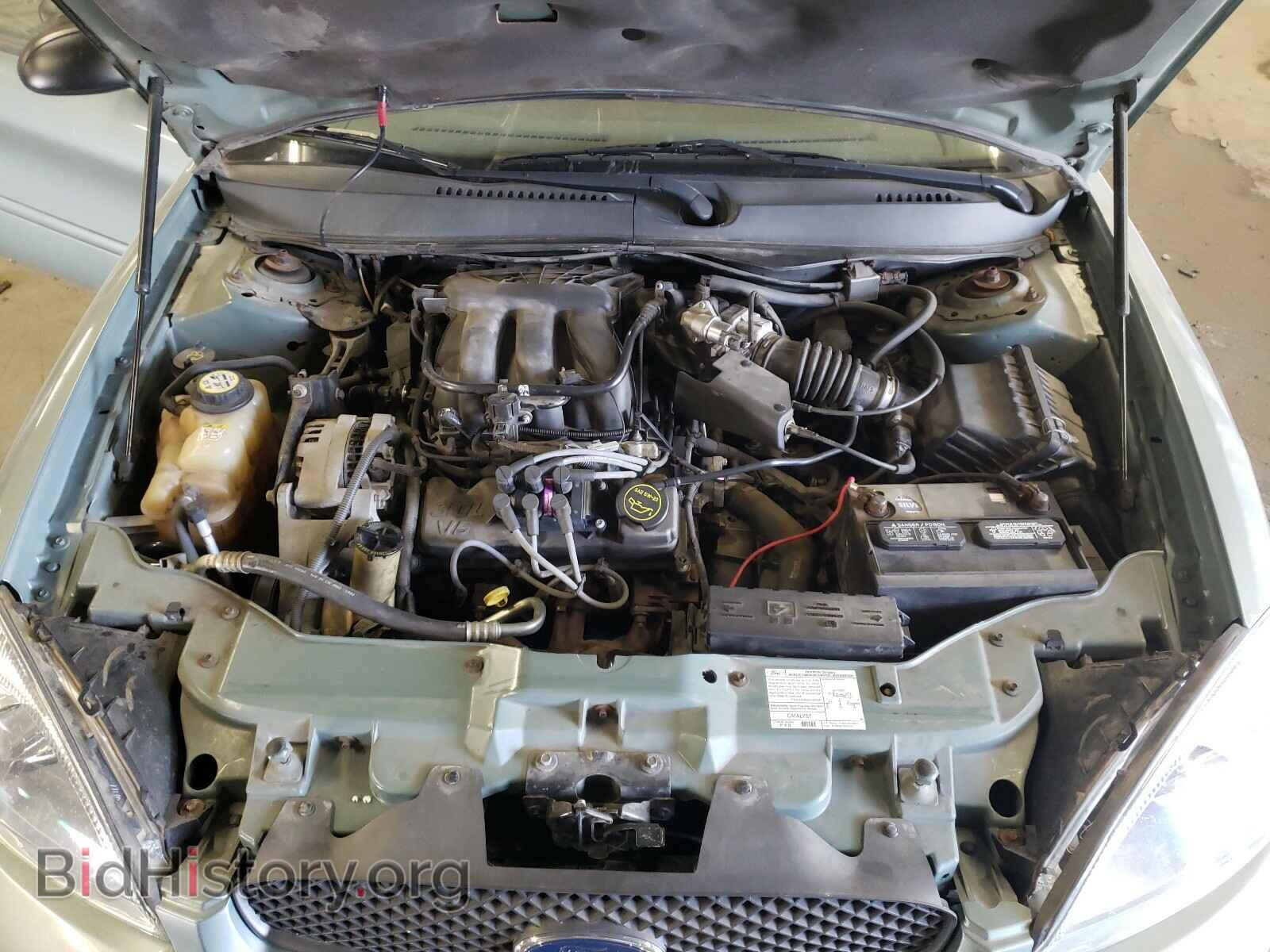 2007 FORD TAURUS - VIN: 1FAFP53U67A203051 - Фото 7