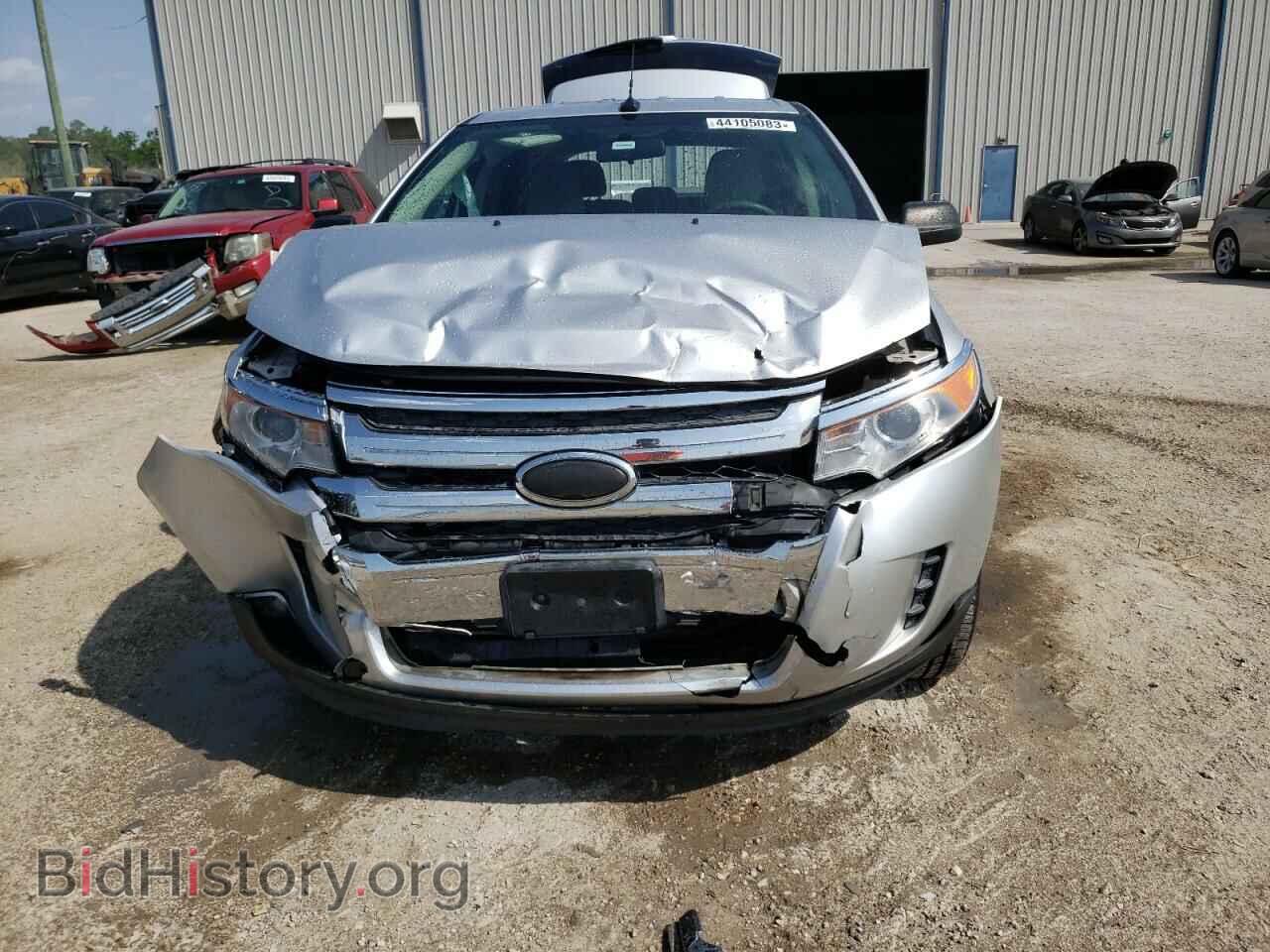 2013 FORD EDGE - VIN: 2FMDK4GC4DBE01182 - Фото 5