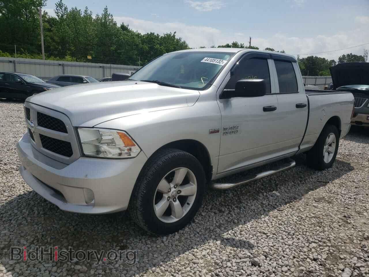 2013 RAM 1500 - VIN: 1C6RR6FT8DS609193 - Фото 2