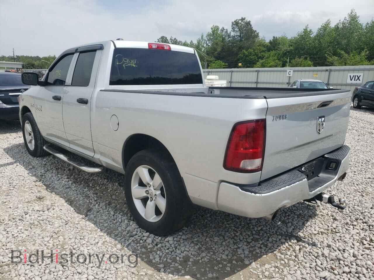 2013 RAM 1500 - VIN: 1C6RR6FT8DS609193 - Фото 3