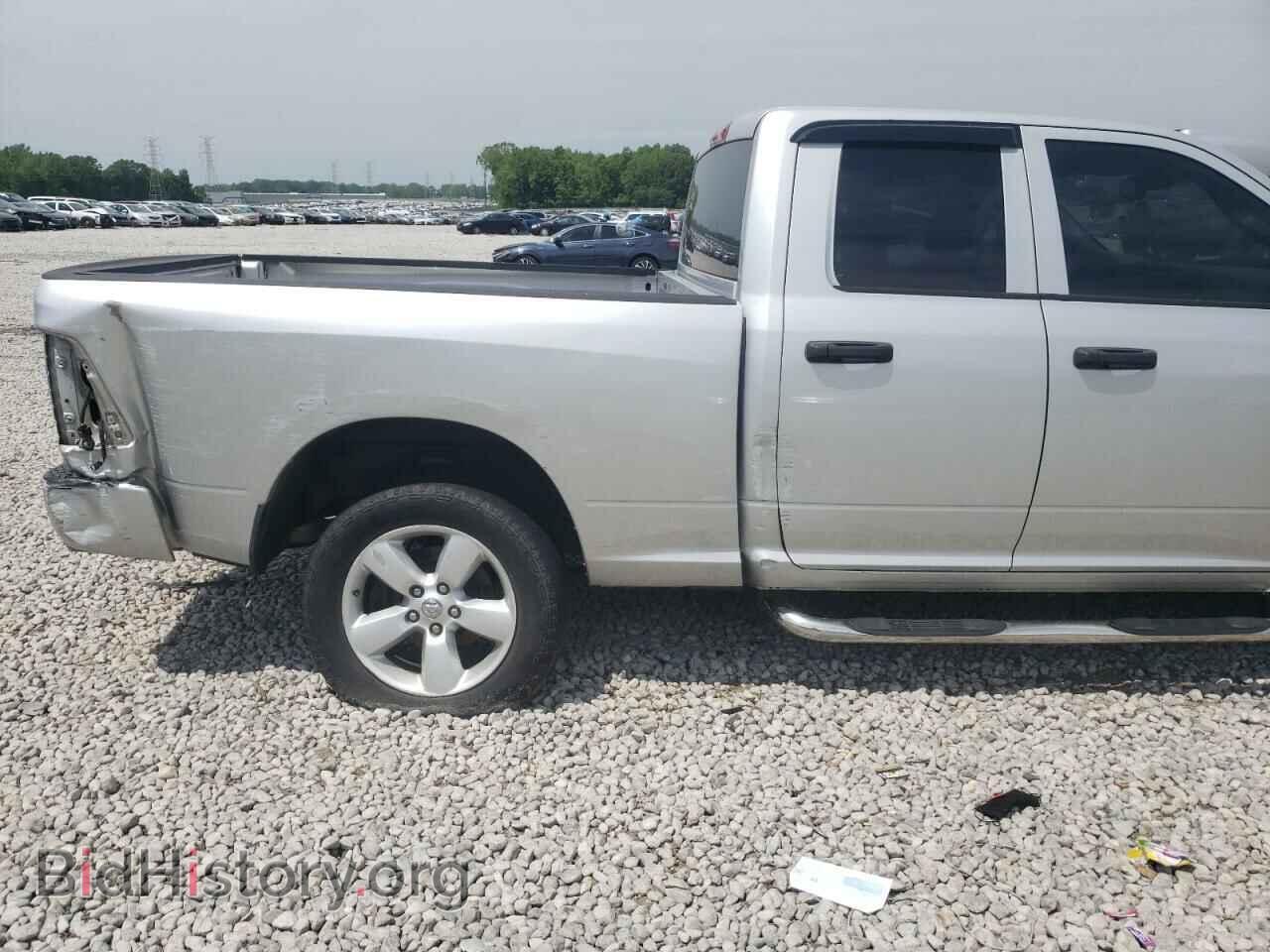 2013 RAM 1500 - VIN: 1C6RR6FT8DS609193 - Фото 9