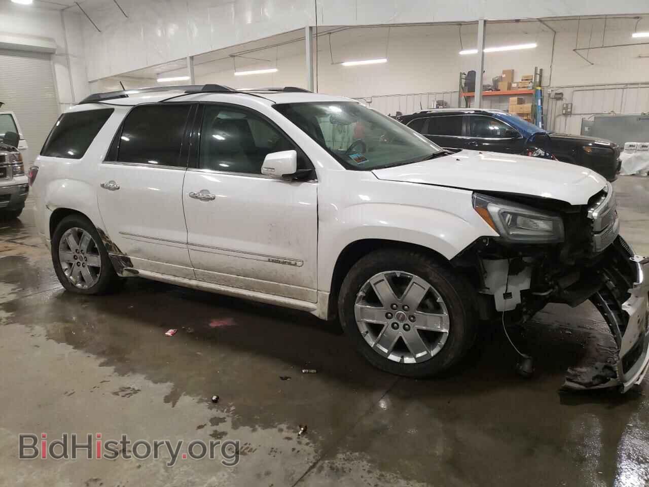 2016 GMC ACADIA DEN - VIN: 1GKKVTKD6GJ145399 - Фото 4