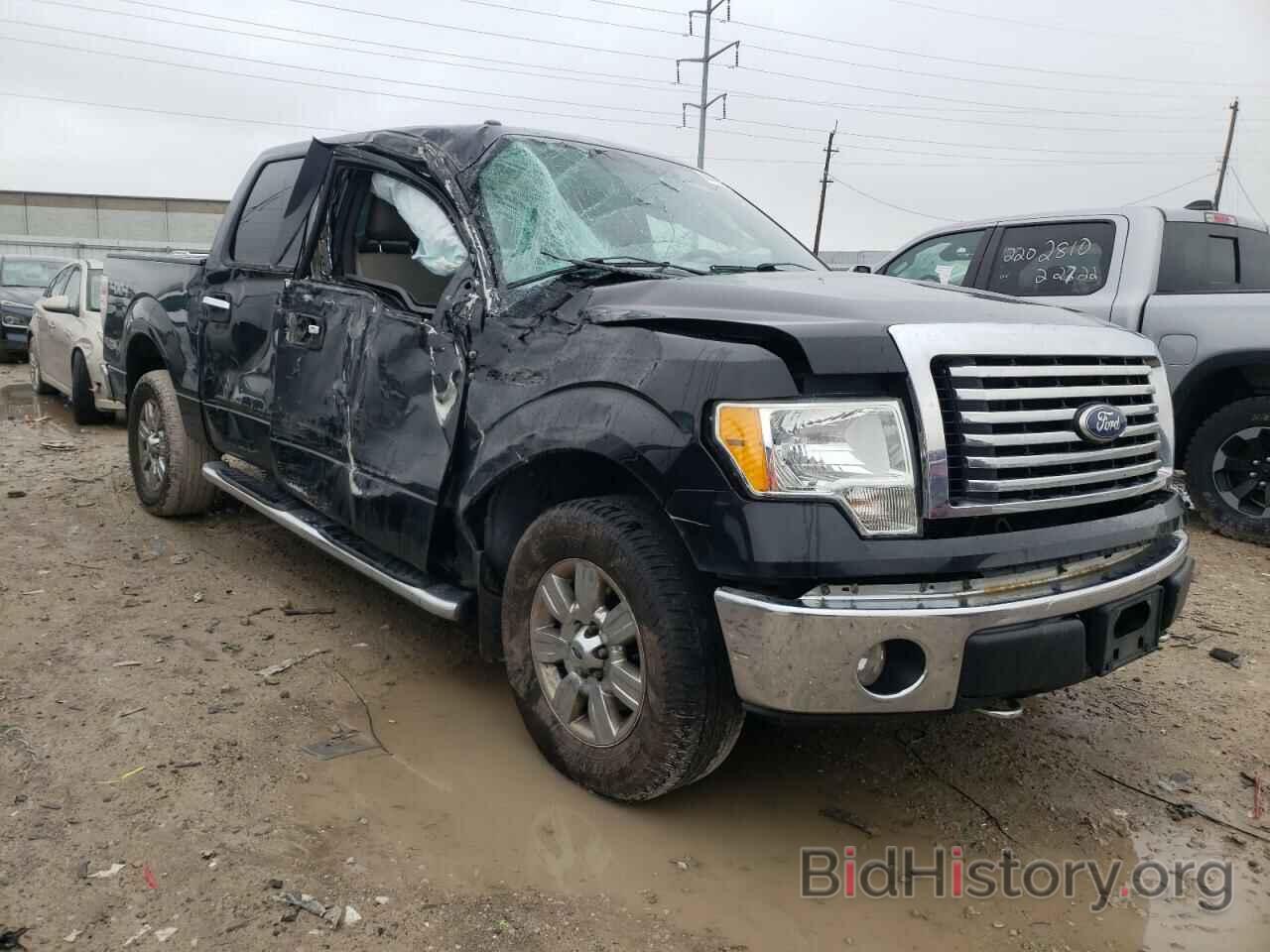 Photo 1FTEW1E85AFD76913 - FORD F-150 2010