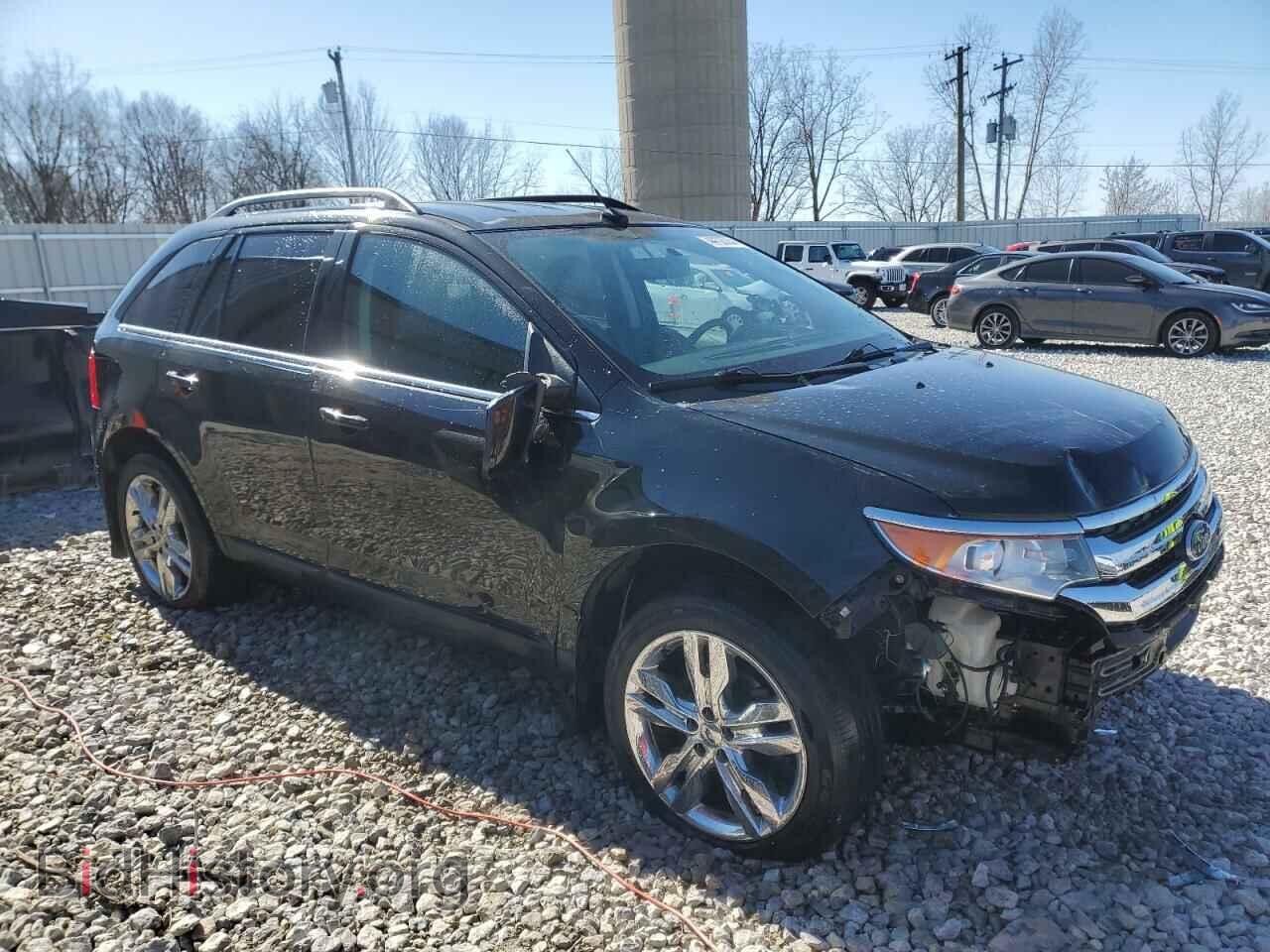 2013 FORD EDGE - VIN: 2FMDK4KC1DBA28609 - Photo 4