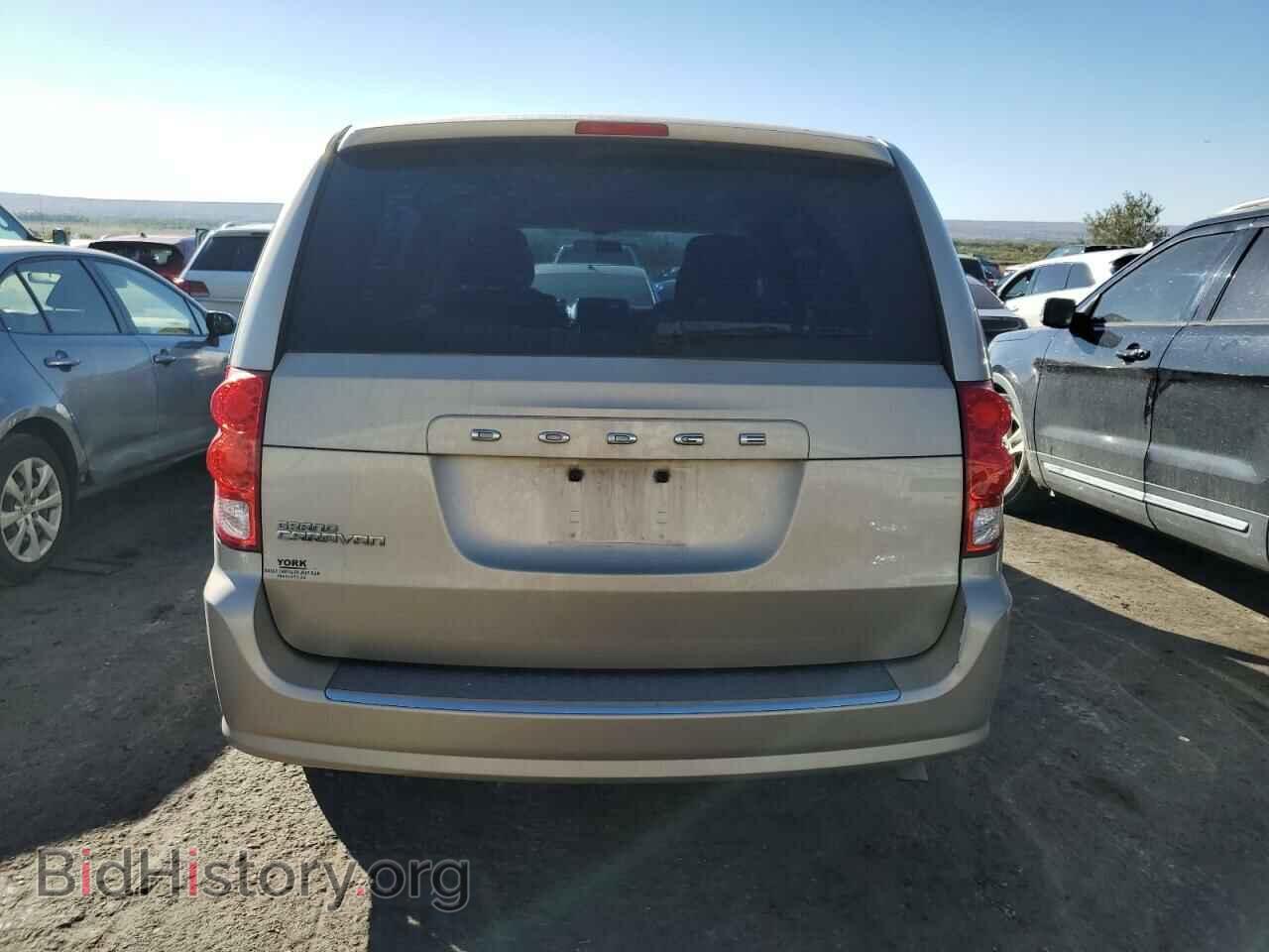 2014 DODGE CARAVAN - VIN: 2C4RDGBG0ER190801 - Фото 6