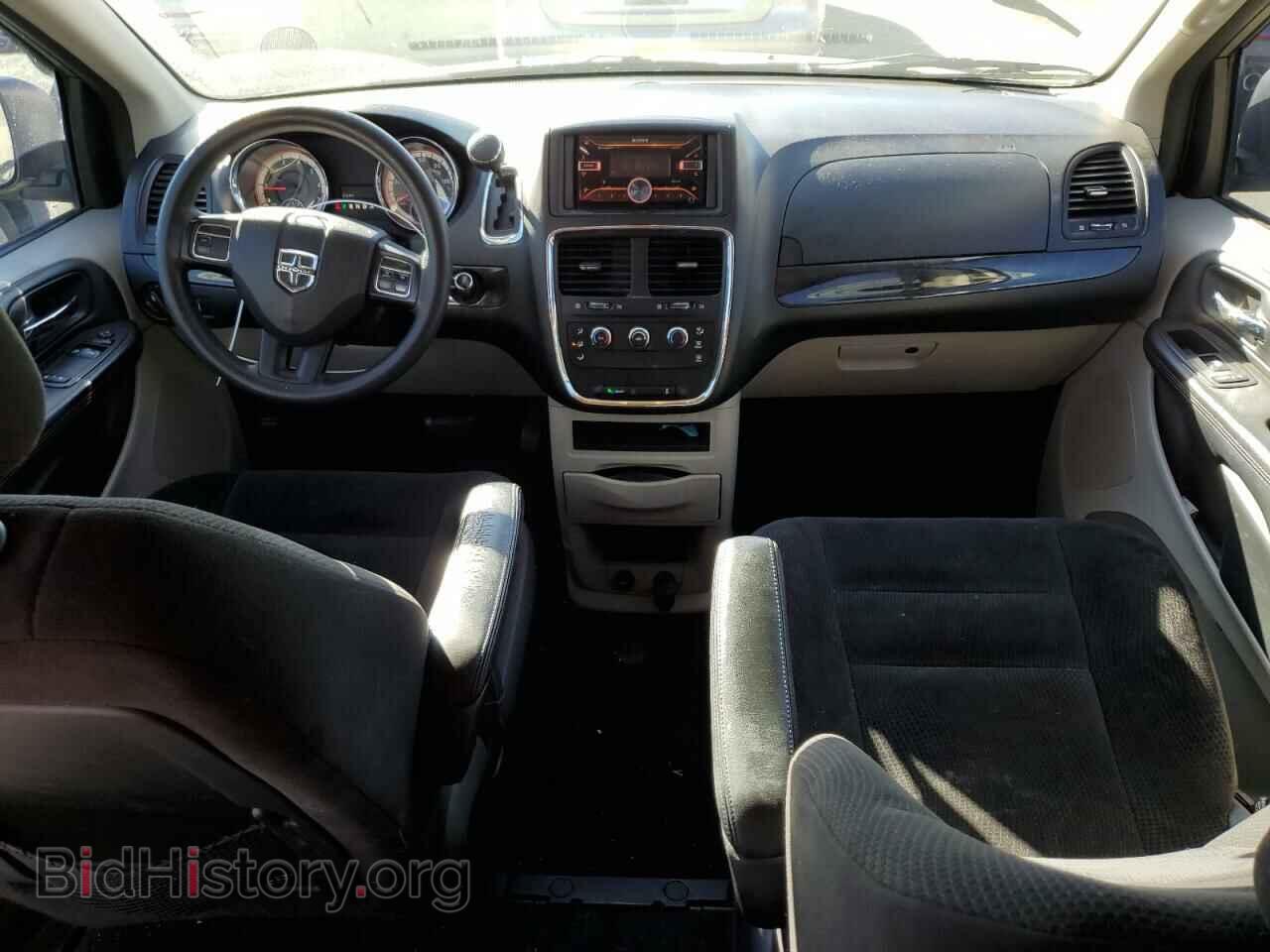 2014 DODGE CARAVAN - VIN: 2C4RDGBG0ER190801 - Фото 8