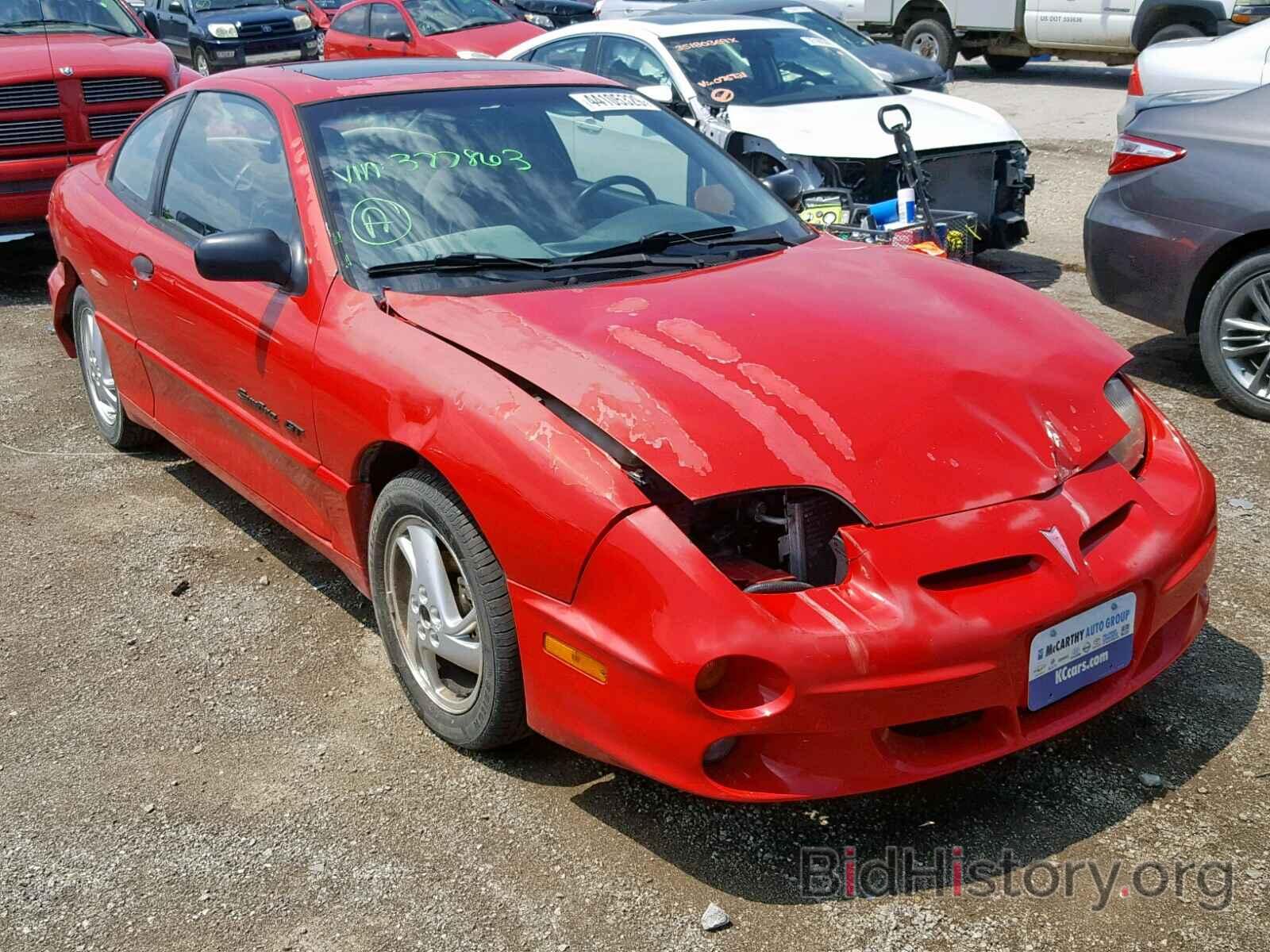 Report 1G2JD12T2Y7377863 PONTIAC 2000 RED GAS - price history