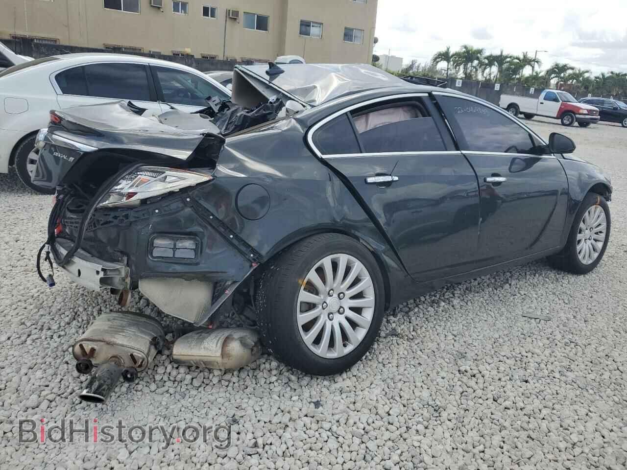 2013 BUICK REGAL - VIN: 2G4GS5EV6D9196835 - Photo 3