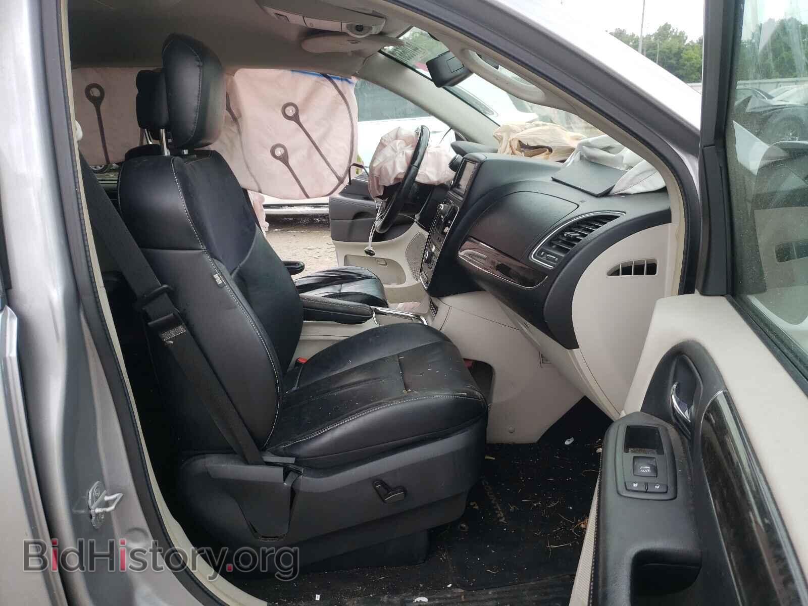 2013 CHRYSLER MINIVAN - VIN: 2C4RC1GG3DR661069 - Фото 5