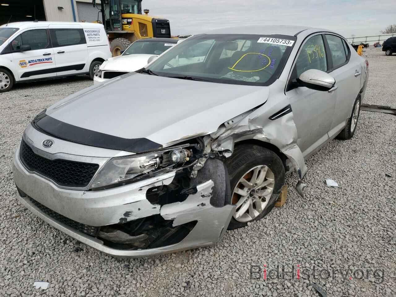 Photo KNAGM4A76B5054976 - KIA OPTIMA 2011