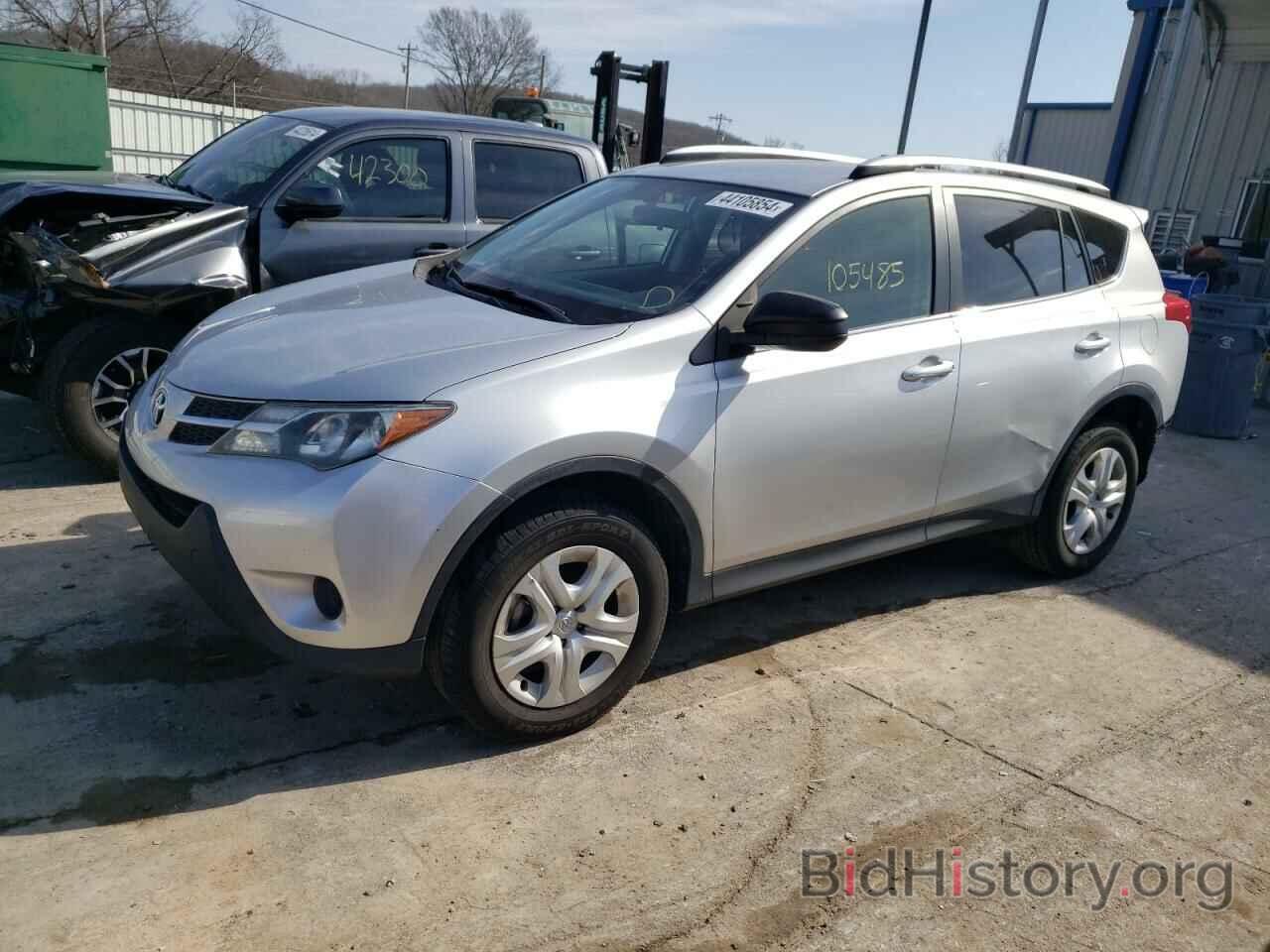 Photo JTMZFREV2FD049894 - TOYOTA RAV4 2015