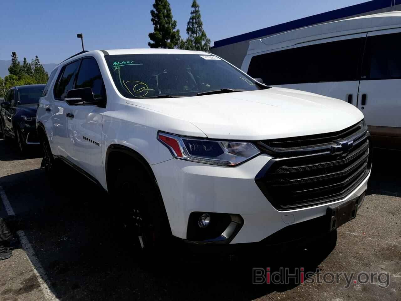 Фотография 1GNERKKW7JJ168391 - CHEVROLET TRAVERSE 2018