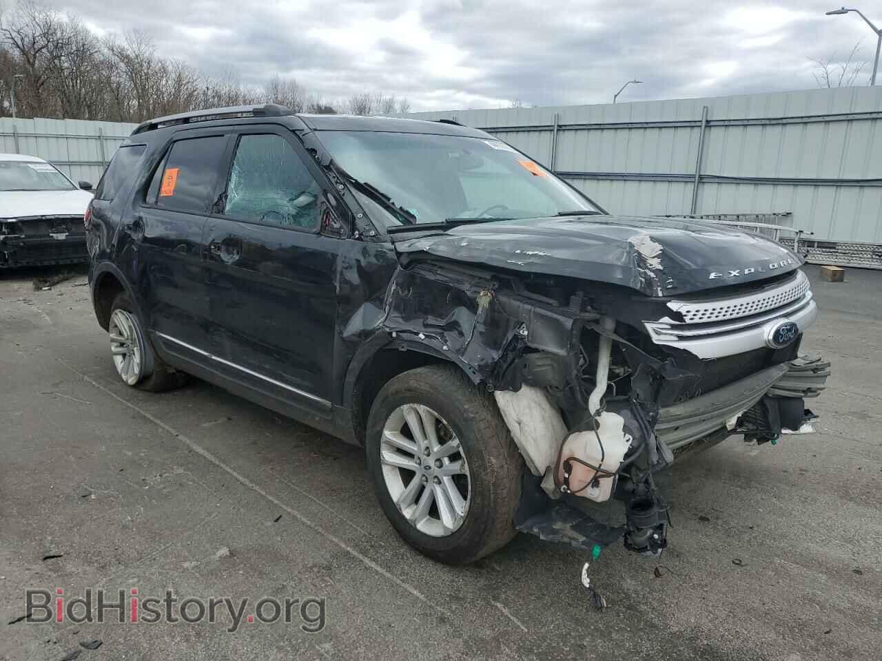 2013 FORD EXPLORER - VIN: 1FM5K8D83DGA77517 - Фото 4