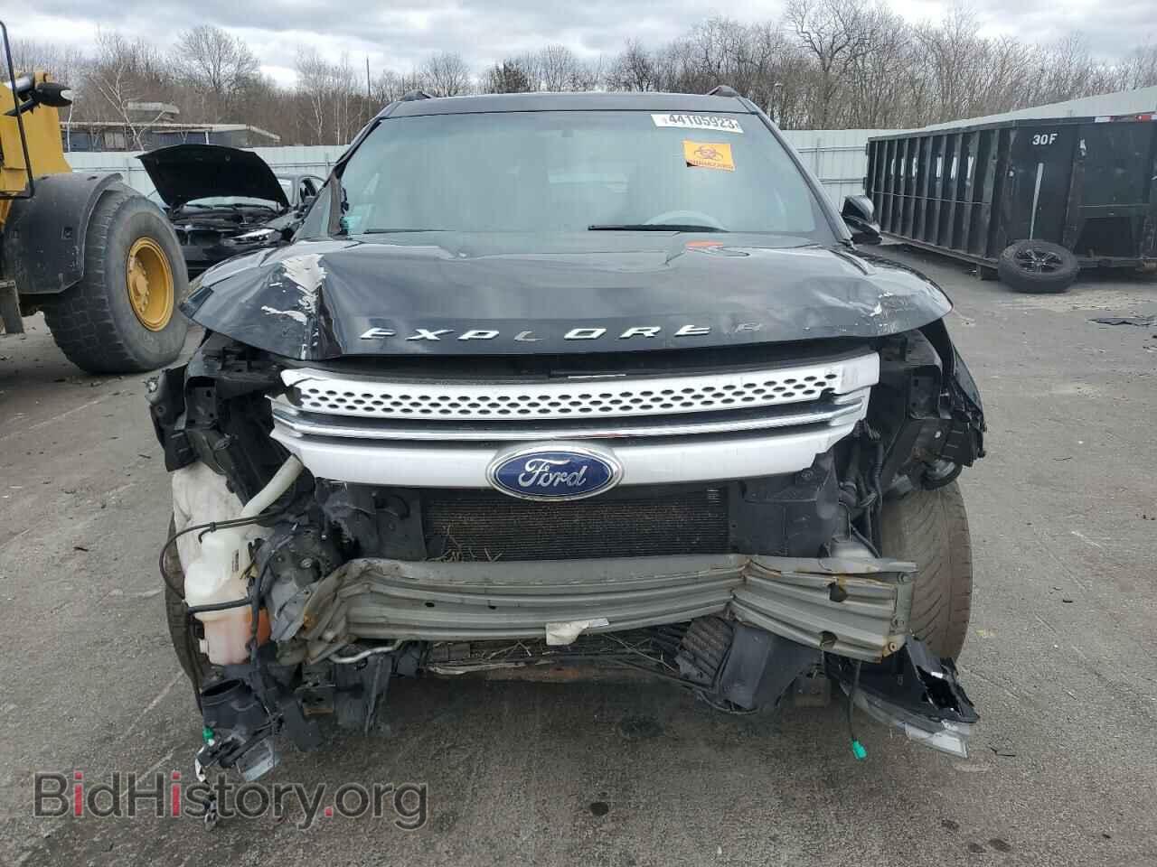 2013 FORD EXPLORER - VIN: 1FM5K8D83DGA77517 - Фото 5