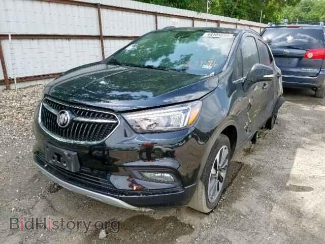 2018 BUICK ENCORE PRE - VIN: KL4CJBSB6JB577376 - Фото 2