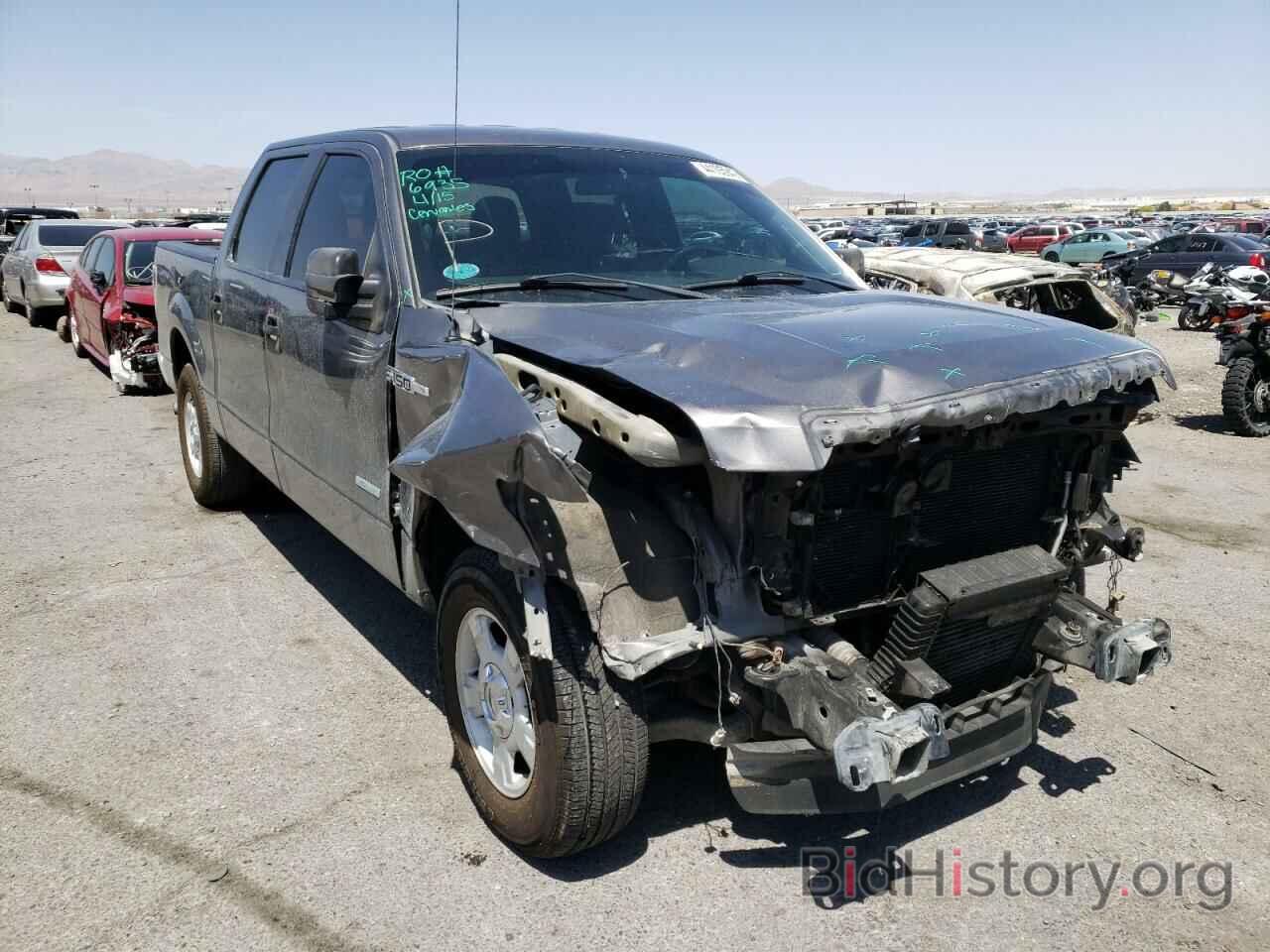 Photo 1FTFW1CT8DFB69027 - FORD F-150 2013