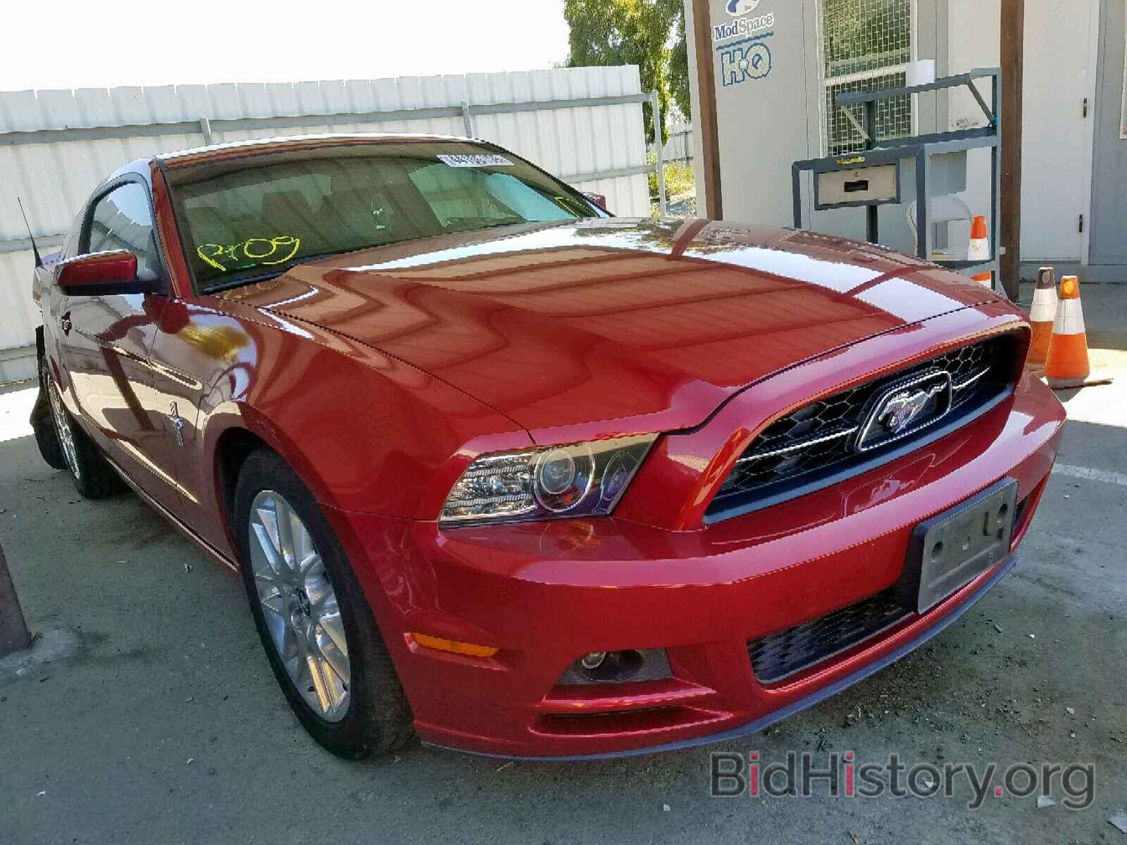 Photo 1ZVBP8AM8D5229214 - FORD MUSTANG 2013